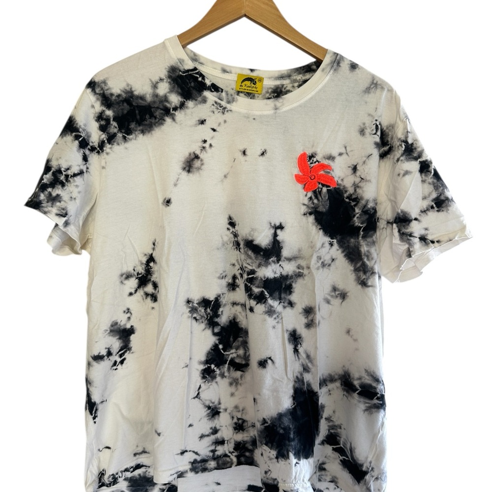 Kealopiko embroidered tee